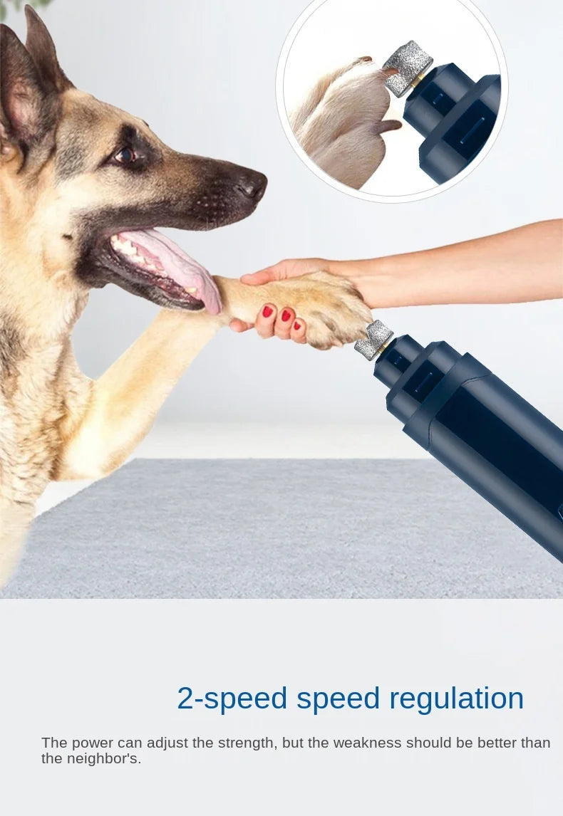 Dog Nail Clipper for Dogs Nail Clippers Pet Grinder Clipper