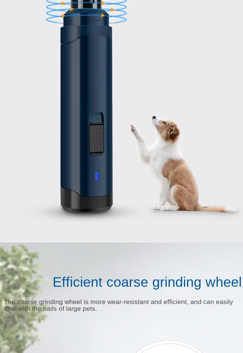 Dog Nail Clipper for Dogs Nail Clippers Pet Grinder Clipper