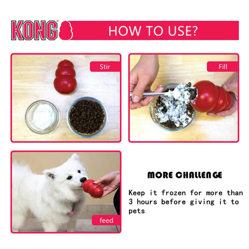 Puppy Natural Teething Rubber Dog Chew Toy Dog Treat