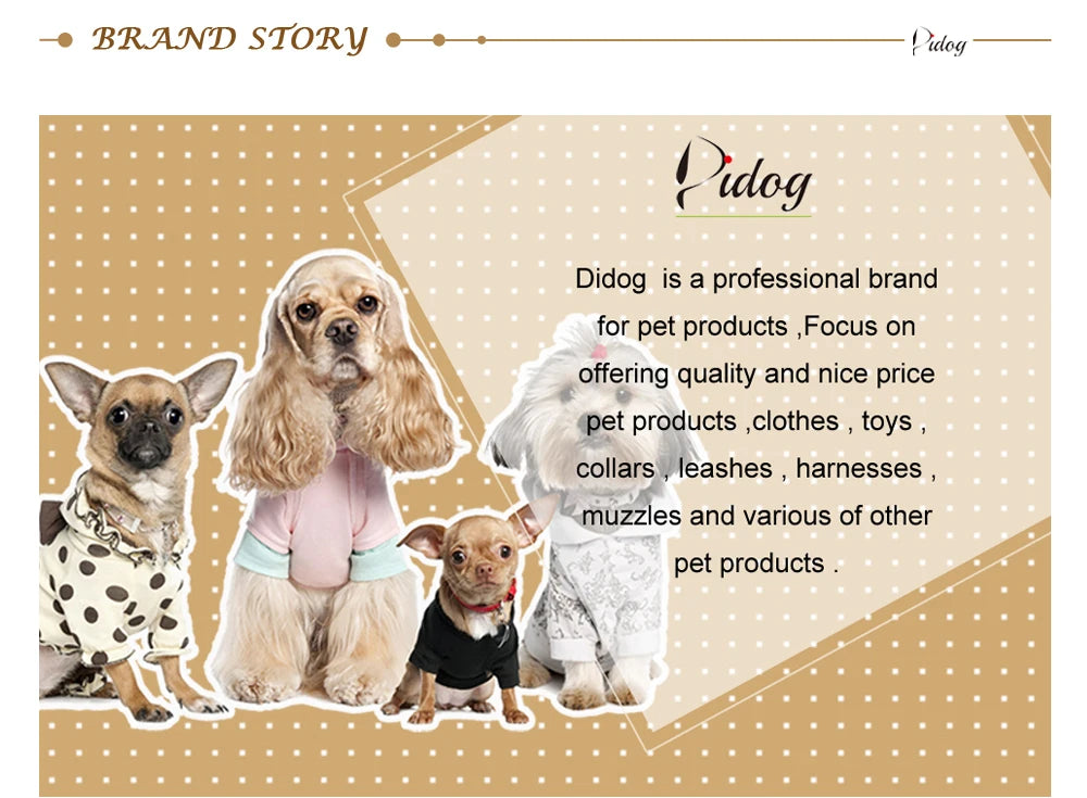Breathable Dog Harness Leash Bag Set Leash Pet Collar