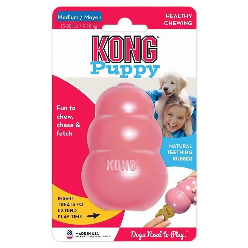 Puppy Natural Teething Rubber Dog Chew Toy Dog Treat