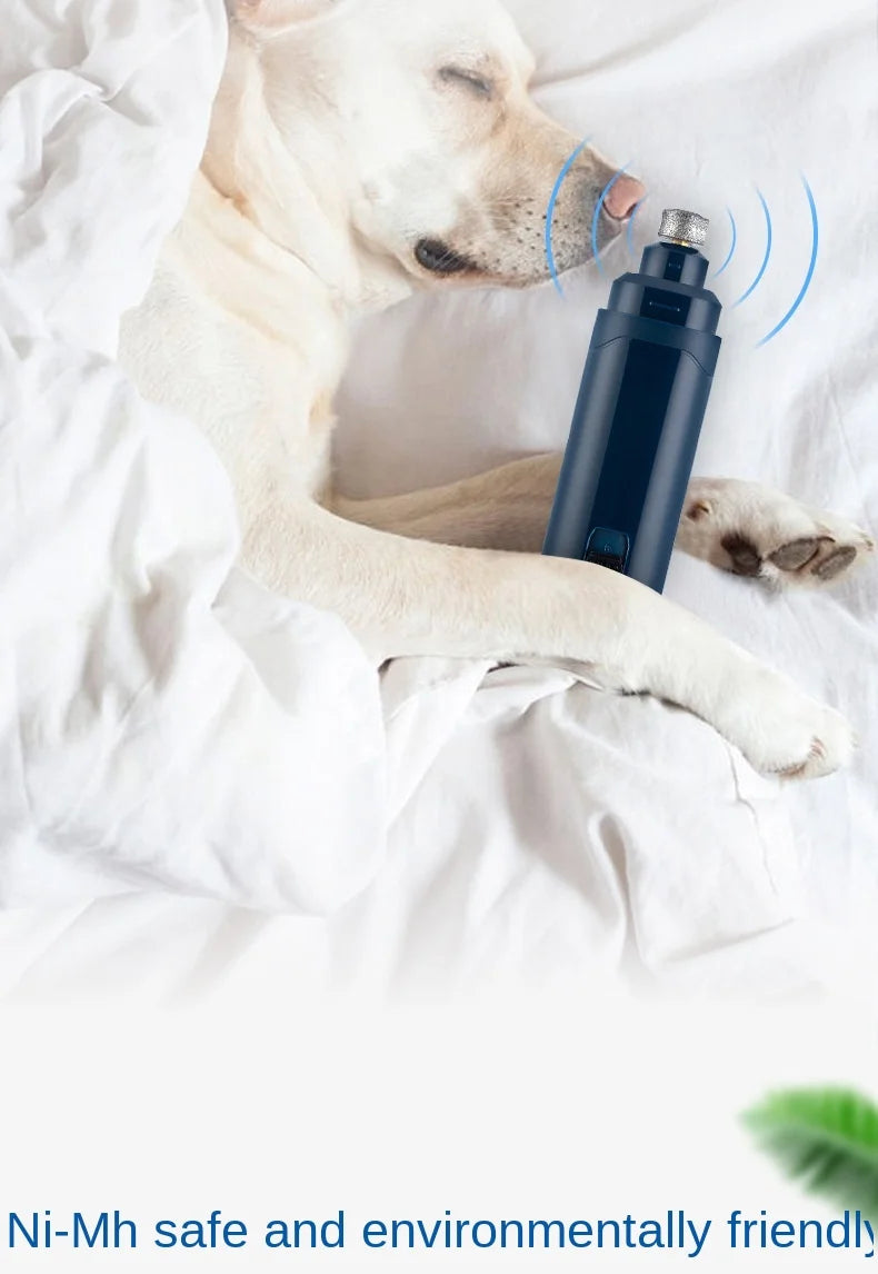 Dog Nail Clipper for Dogs Nail Clippers Pet Grinder Clipper