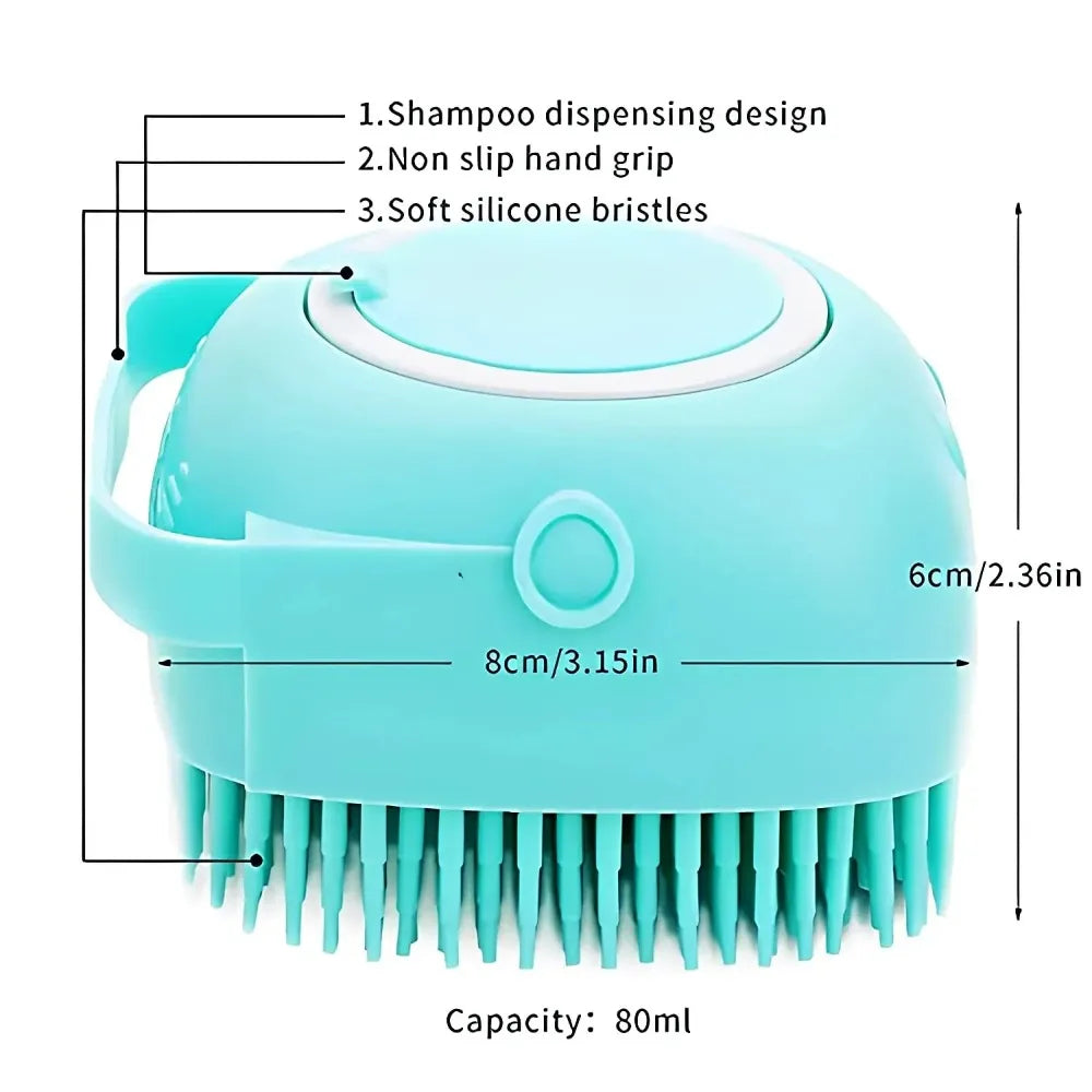Pet Grooming for Sensitive Skin  Hypoallergenic Shampoo