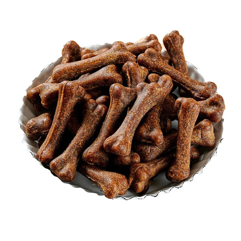 Dry Jerky Dental Chew Puppy Snack Large Capacity Snacks