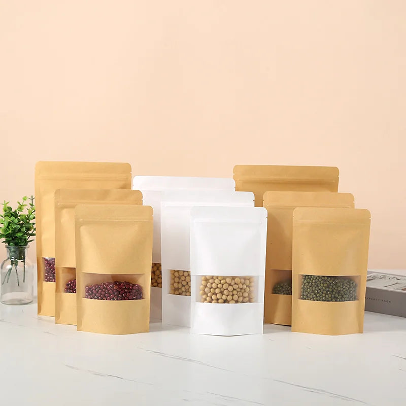 stand-up pouch coffee bean wedding festival Dry Food