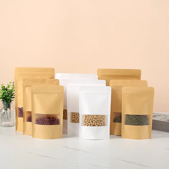 stand-up pouch coffee bean wedding festival Dry Food