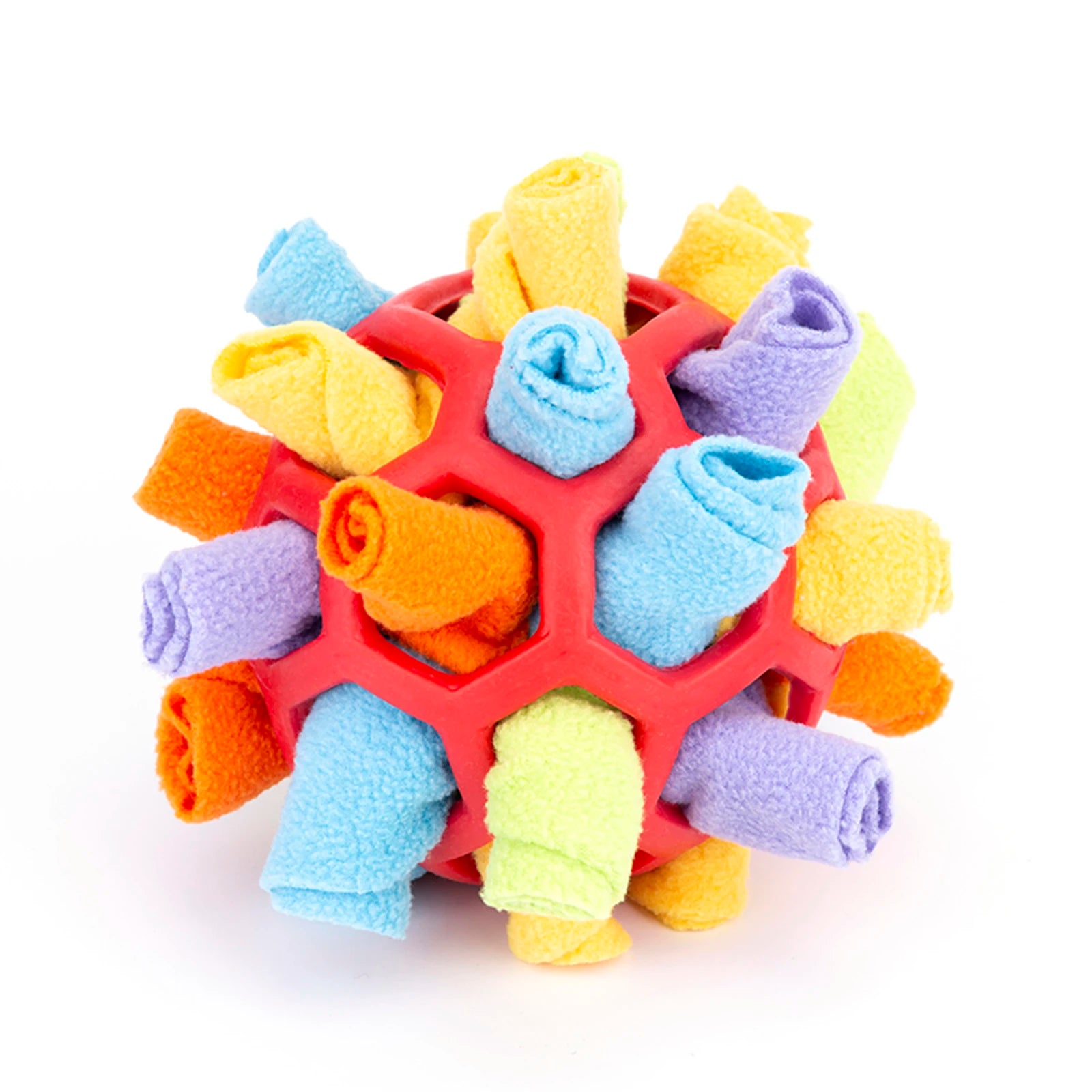 Interactive Dog Puzzle Toy Sniffing Ball for Treat Dog Toys