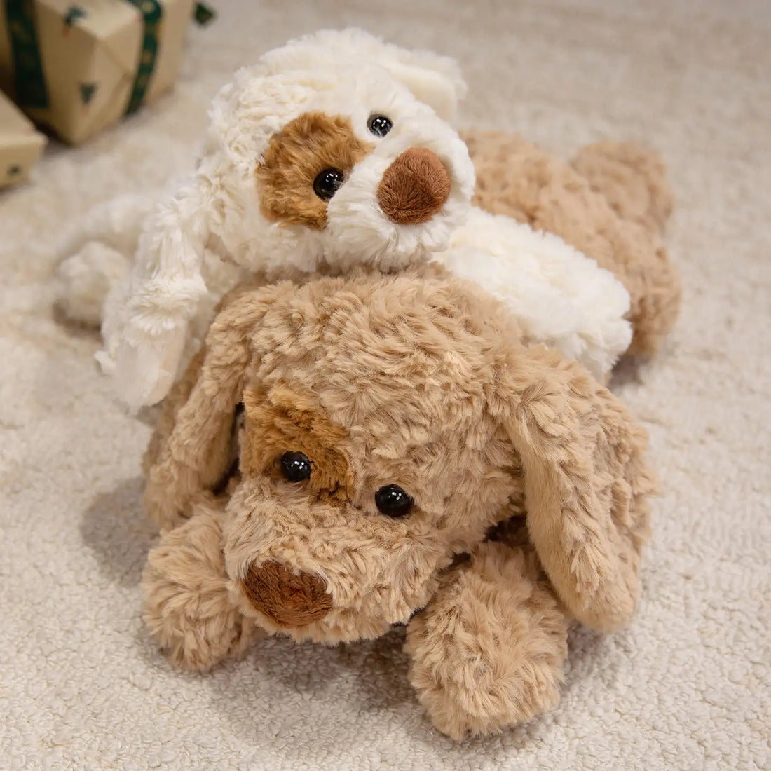 Dog Plush Toy Pirate Dog Simulation Plush Toys