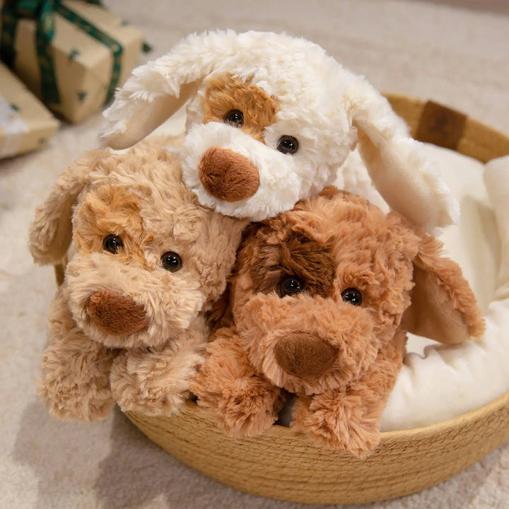 Dog Plush Toy Pirate Dog Simulation Plush Toys