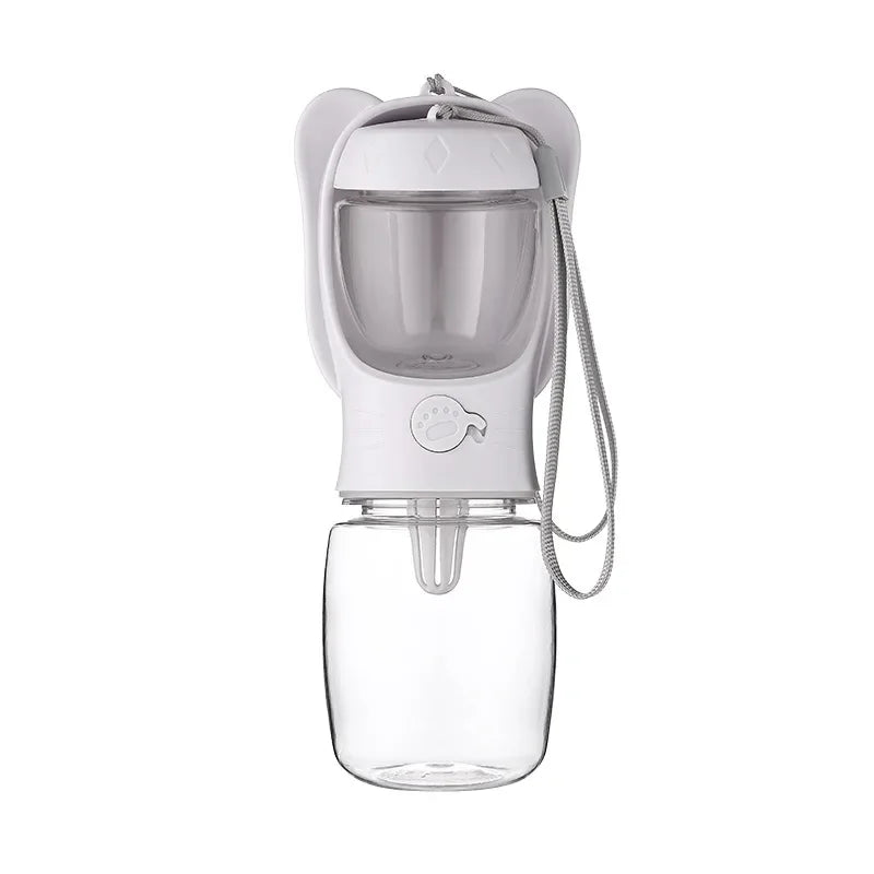 Portable Dog Water Bottle Feeding Outdoor Travel essentials