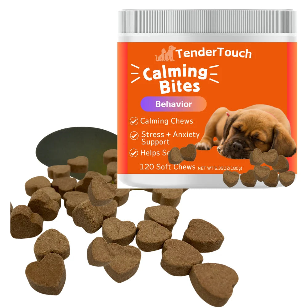TenderTouch Calming for Dogs - Help Natural Grain Free