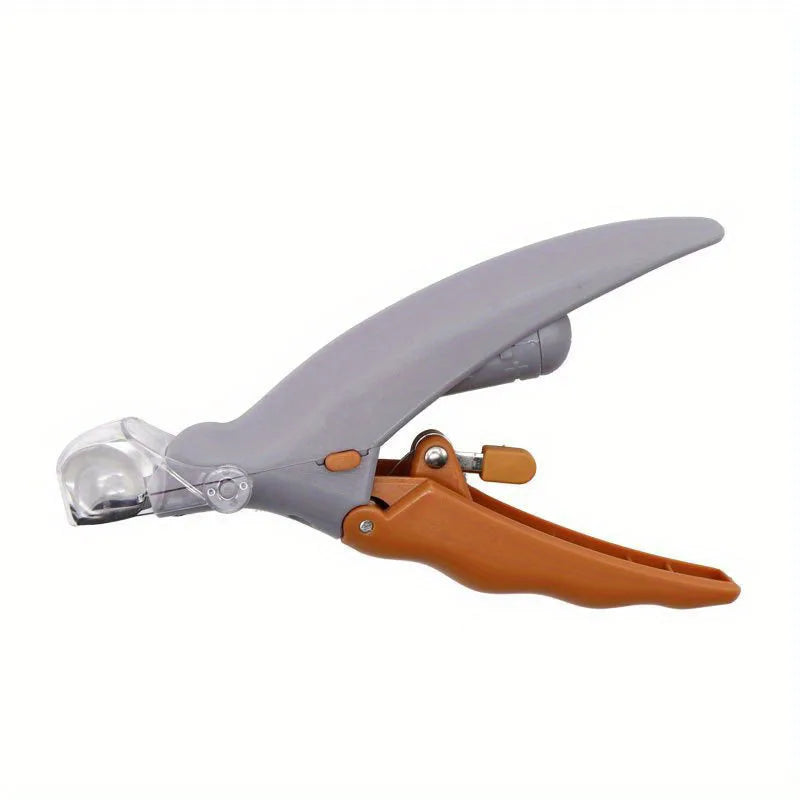 Pet Nail Clipper with Light, Cat and Dog Cleaning Cat Claws