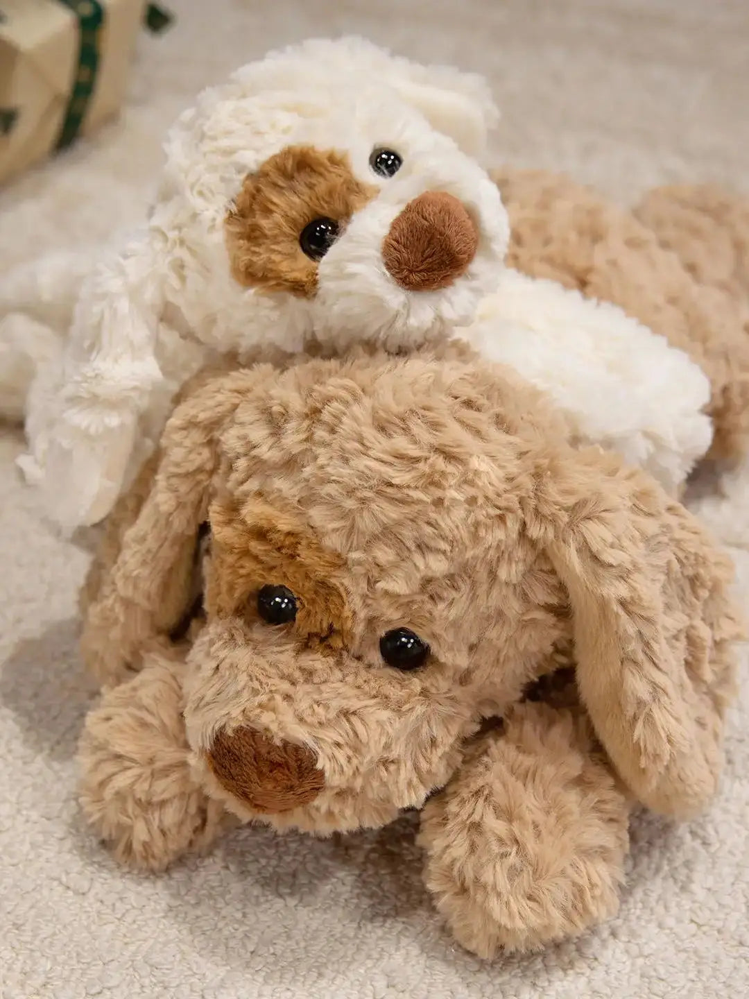 Dog Plush Toy Pirate Dog Simulation Plush Toys