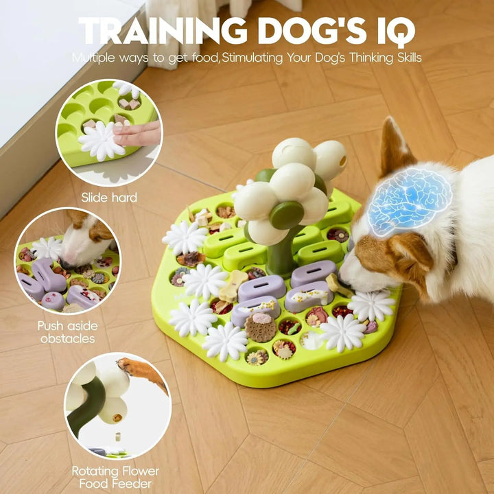 Dog Puzzle Toy Enrichment Toys for Dogs IQ Training Dog