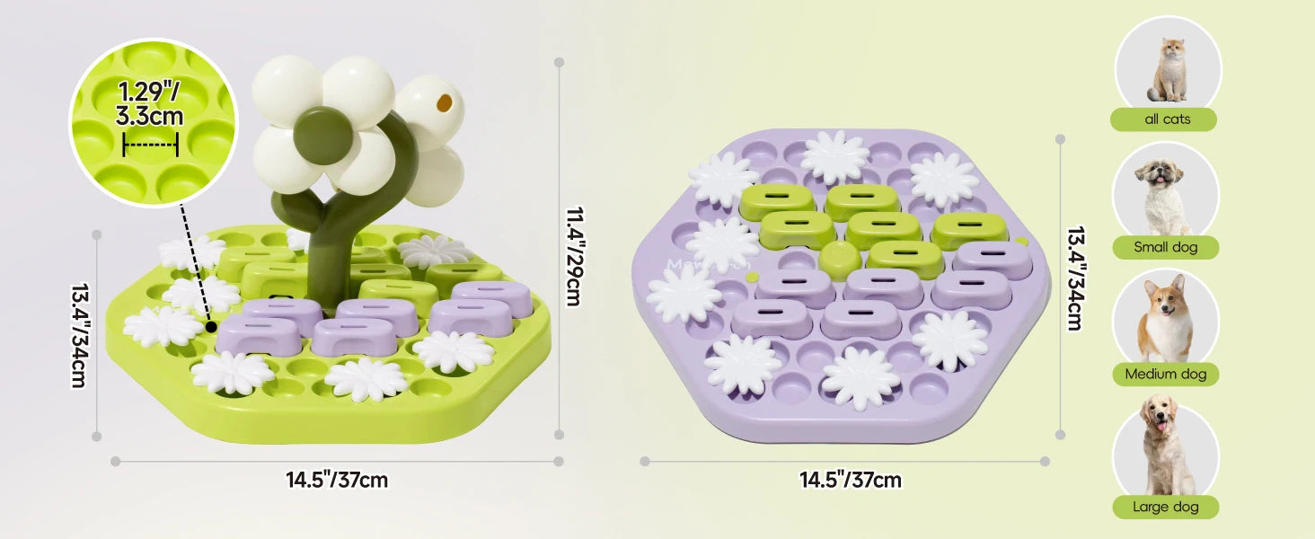Dog Puzzle Toy Enrichment Toys for Dogs IQ Training Dog