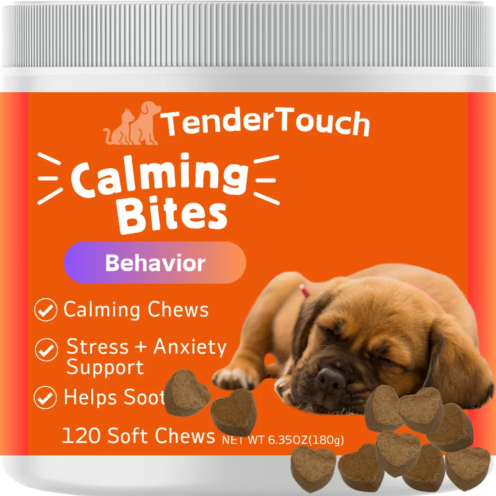 TenderTouch Calming for Dogs - Help Natural Grain Free