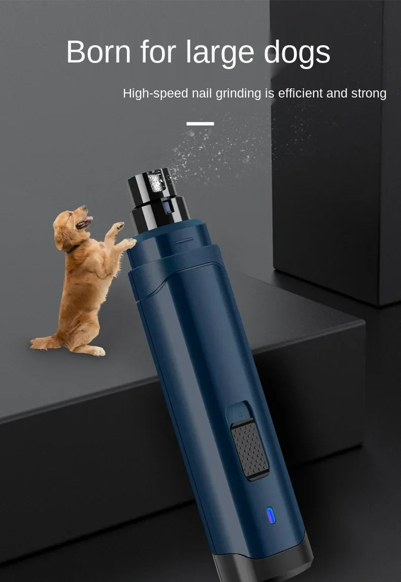 Dog Nail Clipper for Dogs Nail Clippers Pet Grinder Clipper