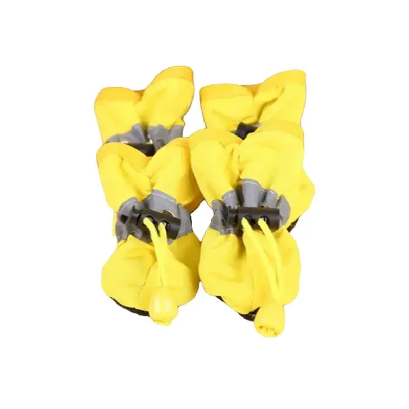 Waterproof Pet Dog Shoes Anti-slip Rain Snow Boot