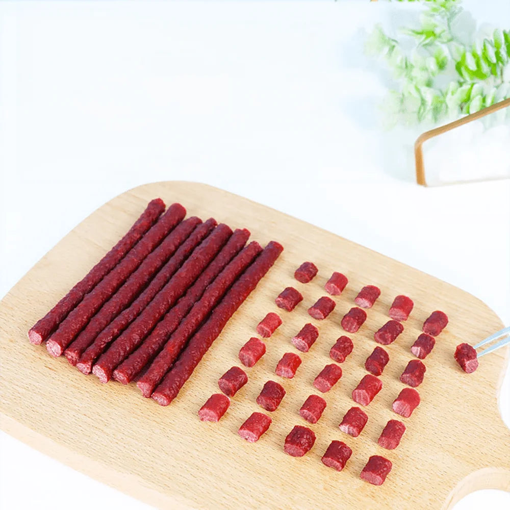 Beef Stick All Natural Ingredients Natural Dog Treats