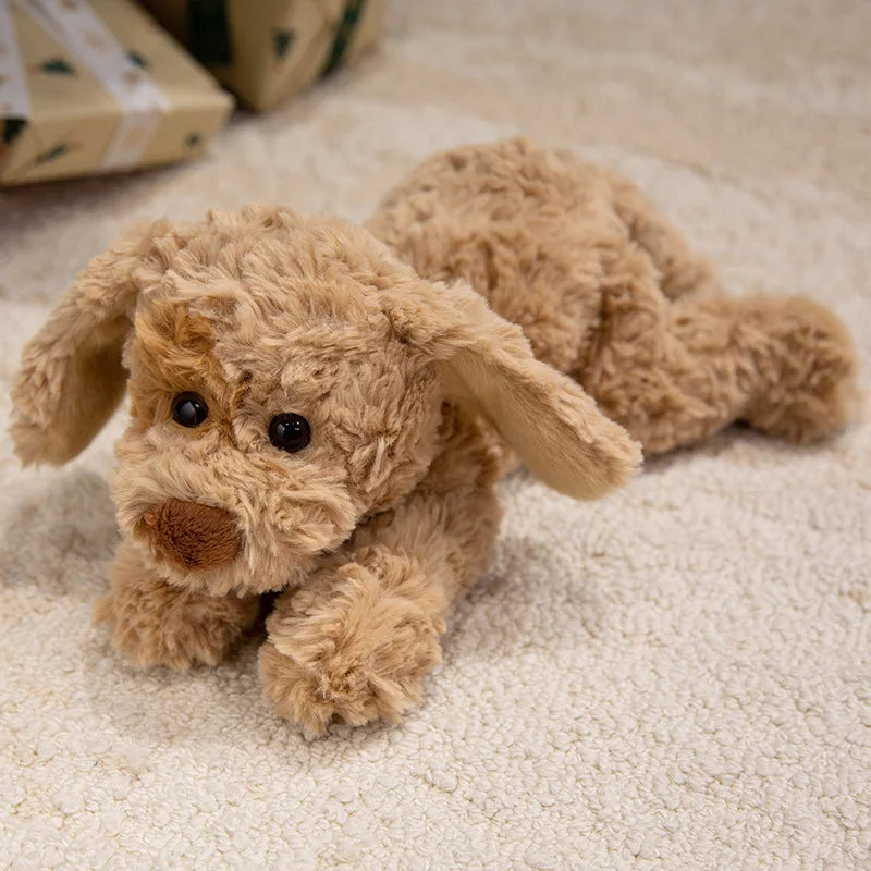 Dog Plush Toy Pirate Dog Simulation Plush Toys