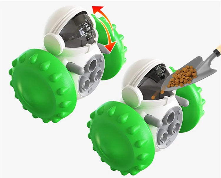 Dog Treat Toy for Small Dogs Interactive Pet Treat Toys