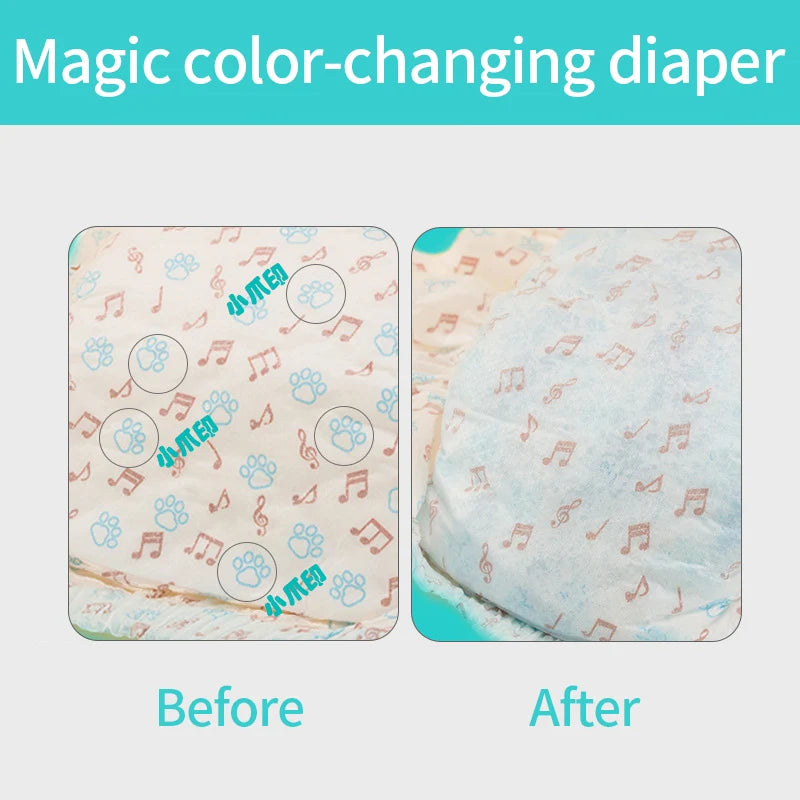 Super Absorption Female Dog Diaper Pet Dog essentials