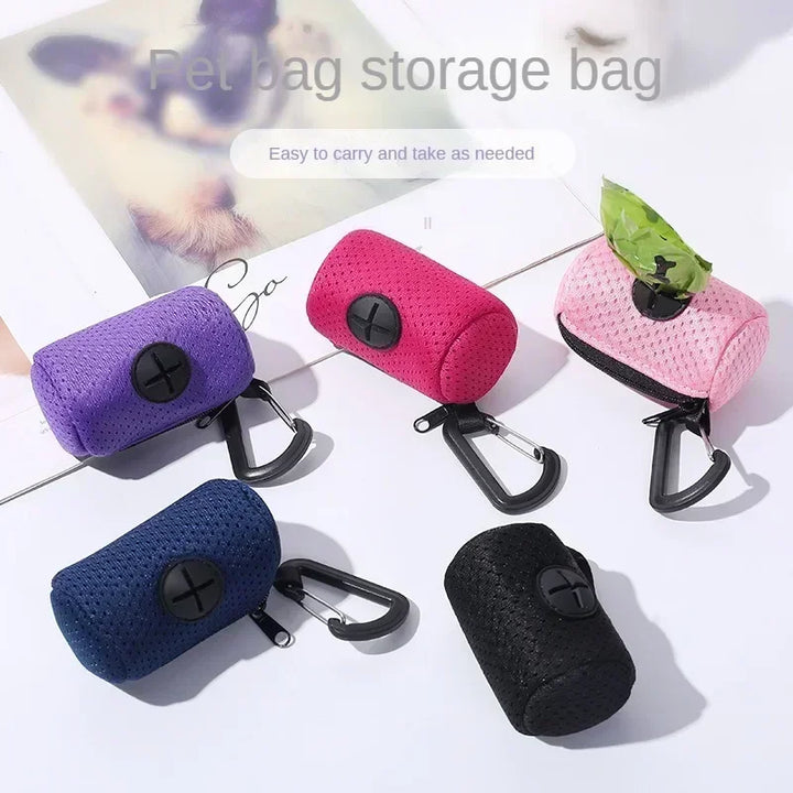 Dog Poop Bag Dispenser Hangingable Dog essentials