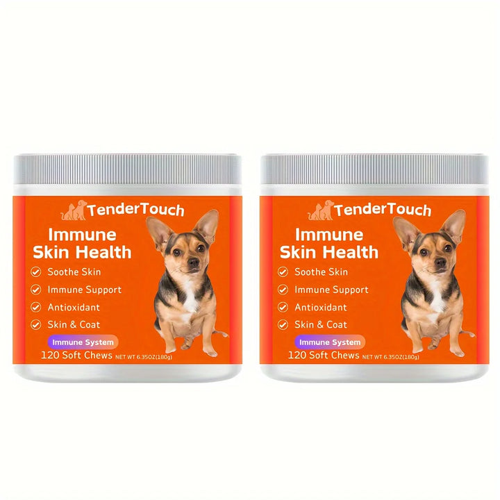 Tender Touch Allergy & Immune Dry Food for Dogs
