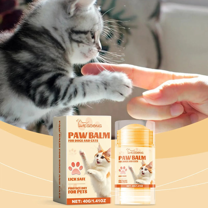 Pet Paw Balm Noses Paws Moisturizer Repair Dry Care