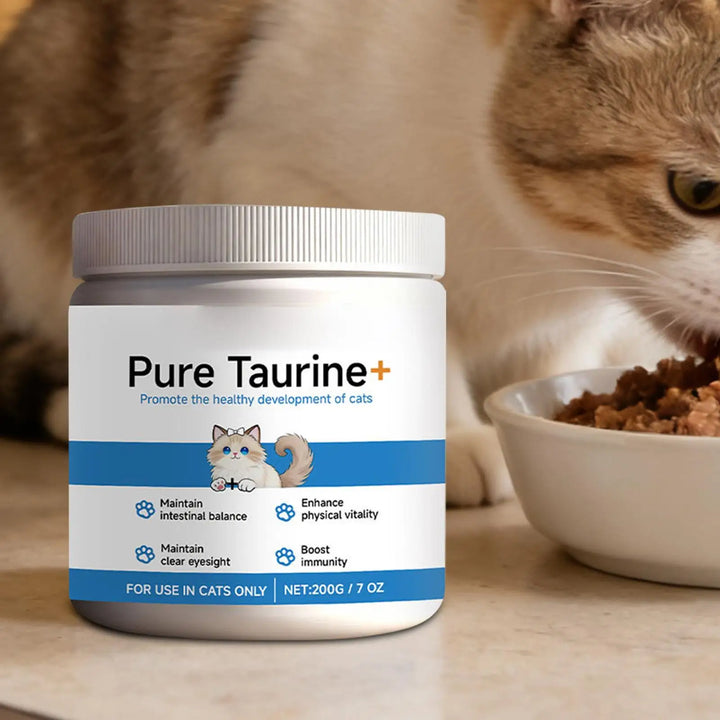 Pet Supplements 200g Daily Nutrition Cats Wet Dry Food