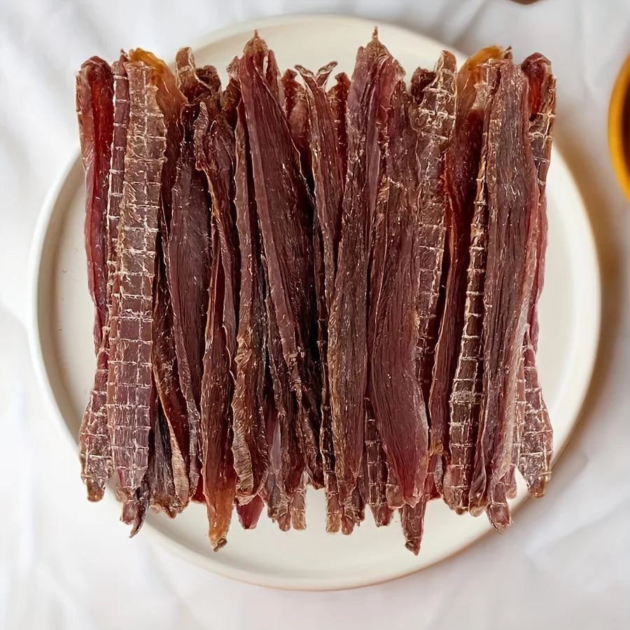 Chicken Jerky and Duck Jerky Dog Treats For Smal Healthy