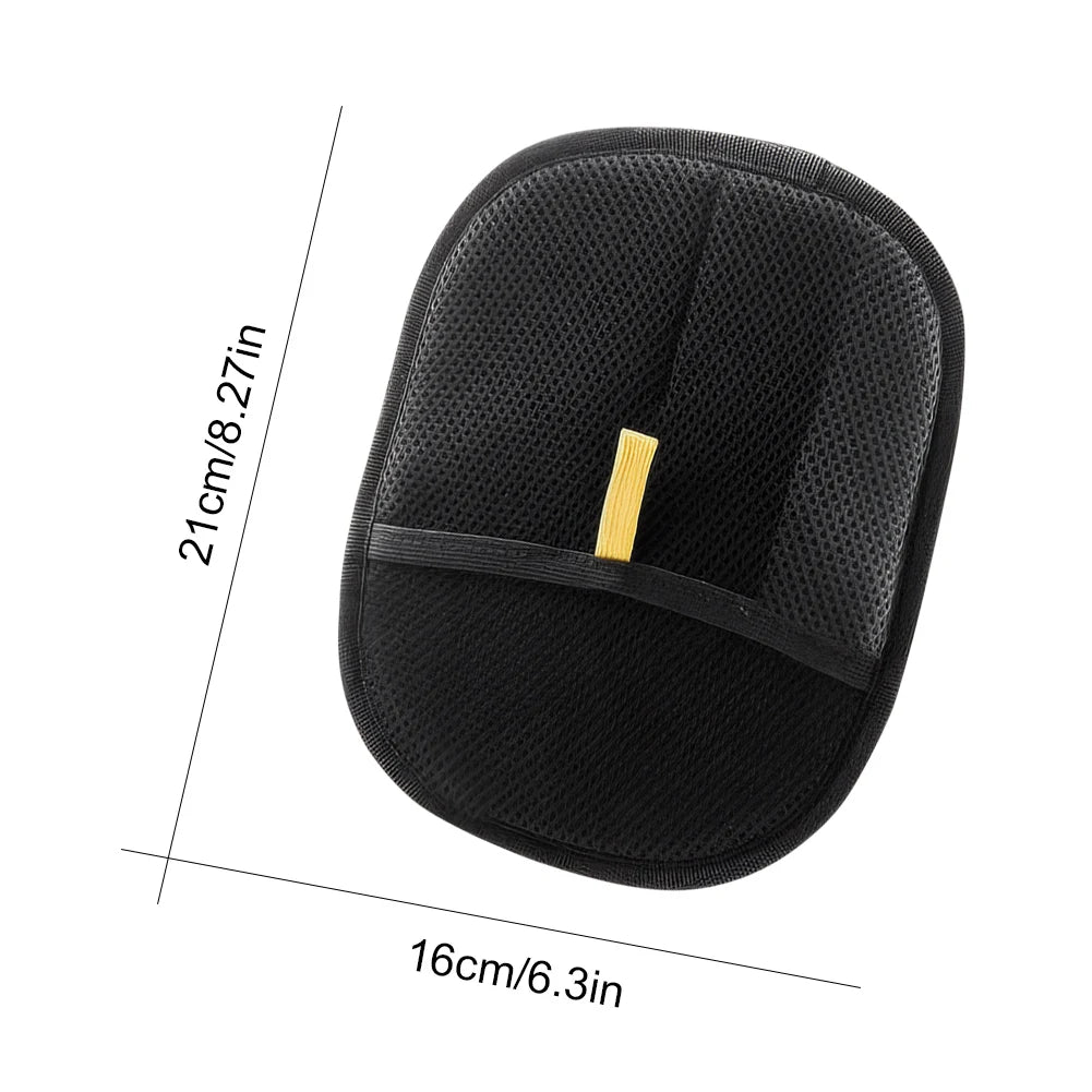 Pet Grooming Gloves Pet Hair Remover Gloves for Dog