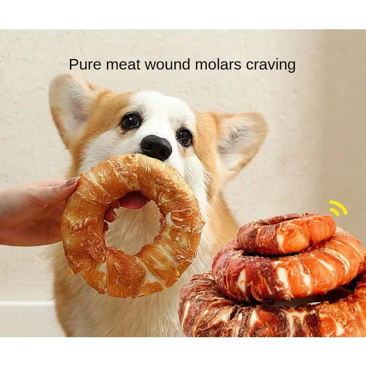 Dog Snacks Lnteractive Rewards Kraft Chicken Wet Food