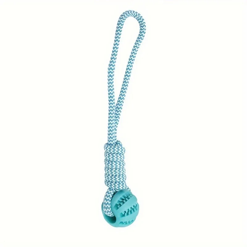 Durable Rope Dog Toy for Aggressive Chewers Fetch Toys