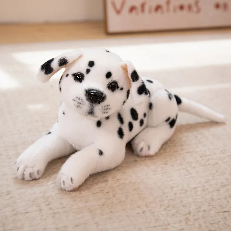 Dog Plush Toy Cute Stuffed  Puppy Doll  Kids Gift
