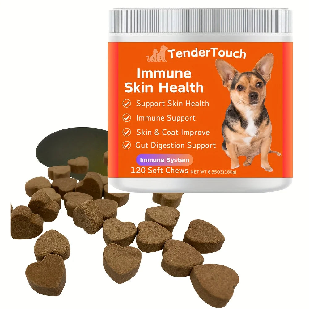 Tender Touch Allergy & Immune Dry Food for Dogs