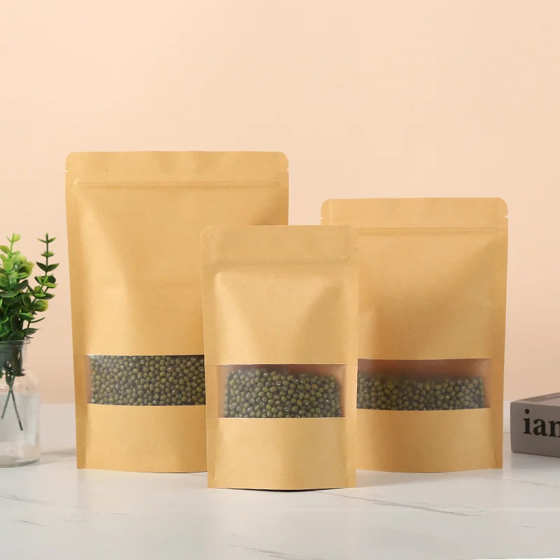 stand-up pouch coffee bean wedding festival Dry Food