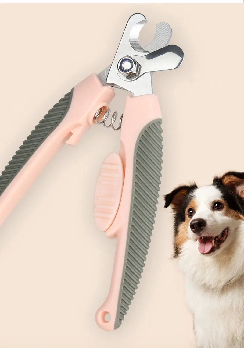 Pet Nail Clipper Dog Cat Nail Clippers Pet Claw Care Grooming