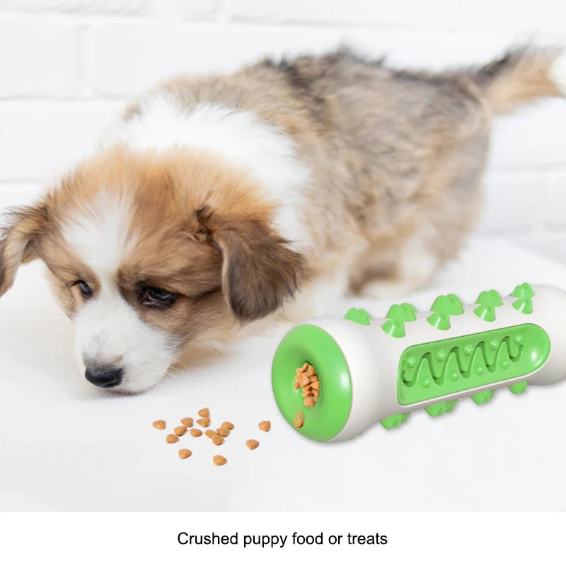 Dog Molar Toothbrush Toys Chew Cleaning Teeth