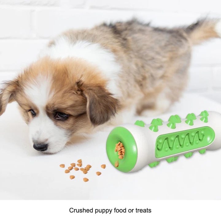 Dog Molar Toothbrush Toys Chew Cleaning Teeth