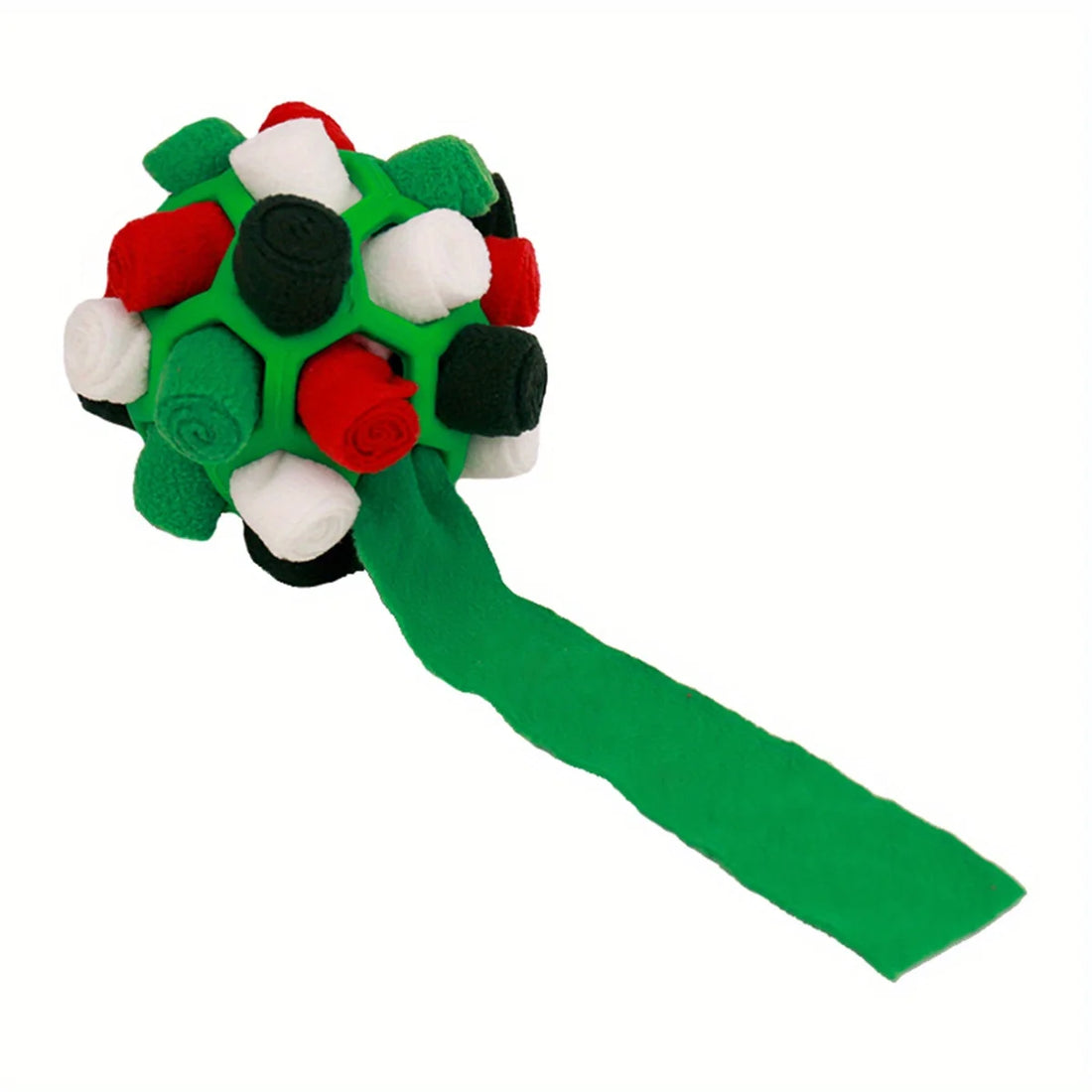 Interactive Dog Toy Sniffing Ball for Hiding Treats Treat Toys