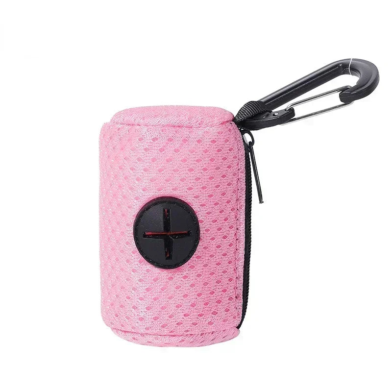 Dog Poop Bag Dispenser Hangingable Dog essentials