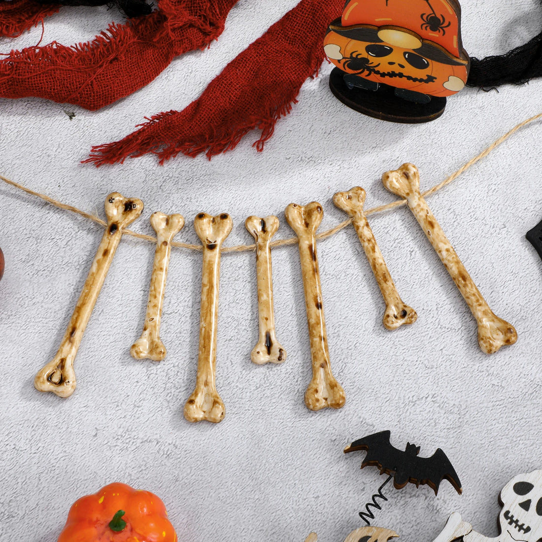 Bone Props Diy Fake Bones Party Decoration Pet Products Dog
