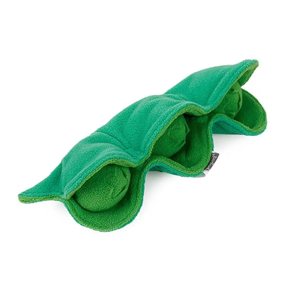 Sniffing Dog Toy Squeaky Plush Treat Dog Toys Dispenser Toy