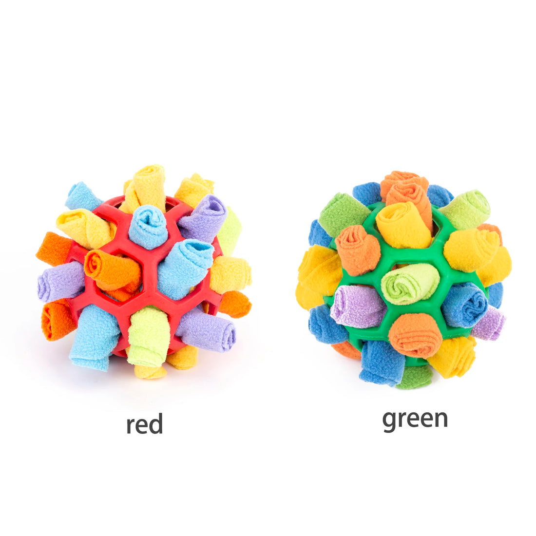 Interactive Dog Puzzle Toy Sniffing Ball for Treat Dog Toys