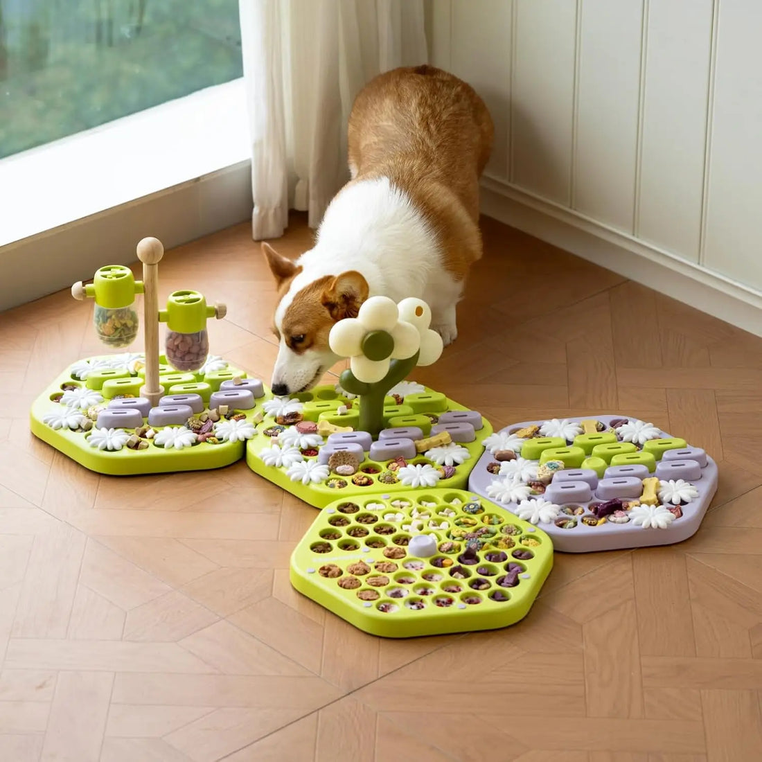Dog Puzzle Toy Enrichment Toys for Dogs IQ Training Dog