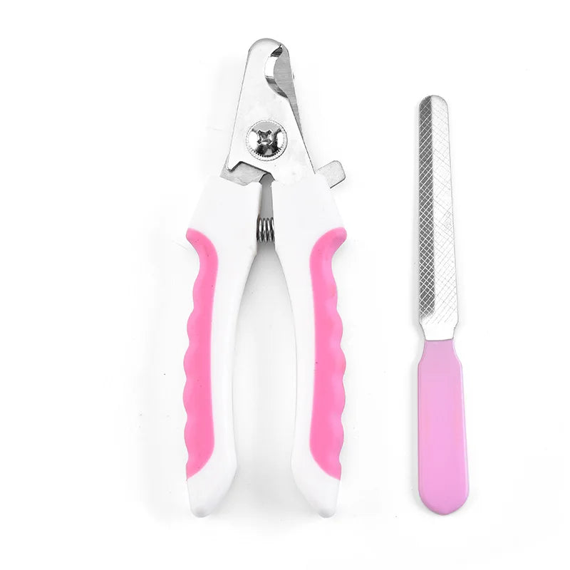 Large Dog Nail Clippers Pet Nail Clippers Grooming Scissors