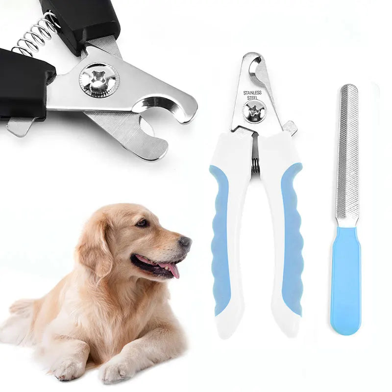 Large Dog Nail Clippers Pet Nail Clippers Grooming Scissors