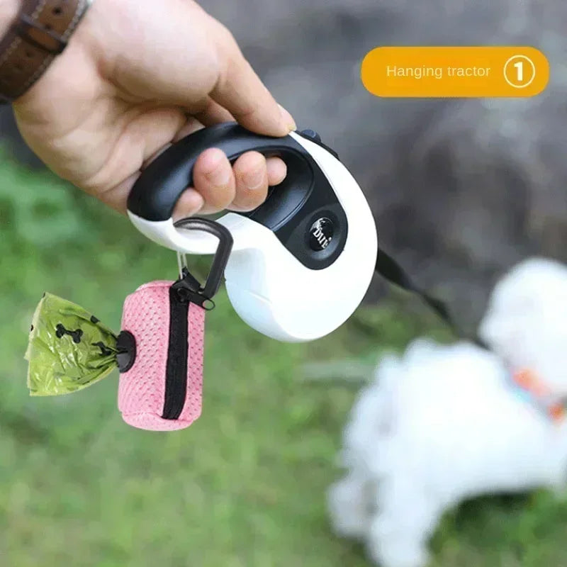 Dog Poop Bag Dispenser Hangingable Dog essentials