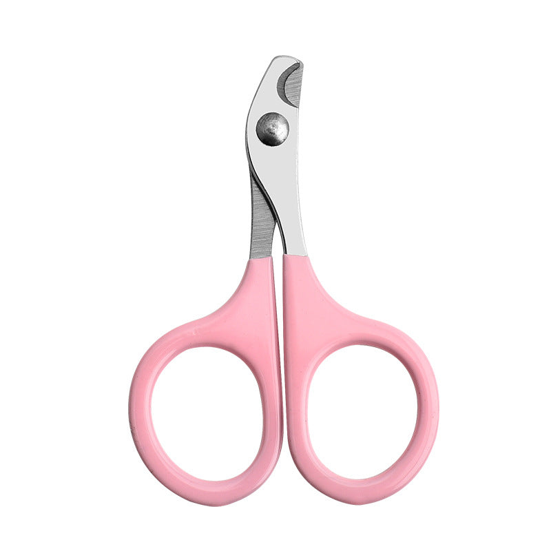 Cat Nail Scissors Pet Dog Nail Clippers Toe Claw Trimmer